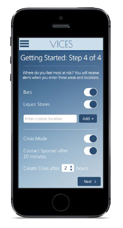 Vices-Mobile-App-Setup-Step-4