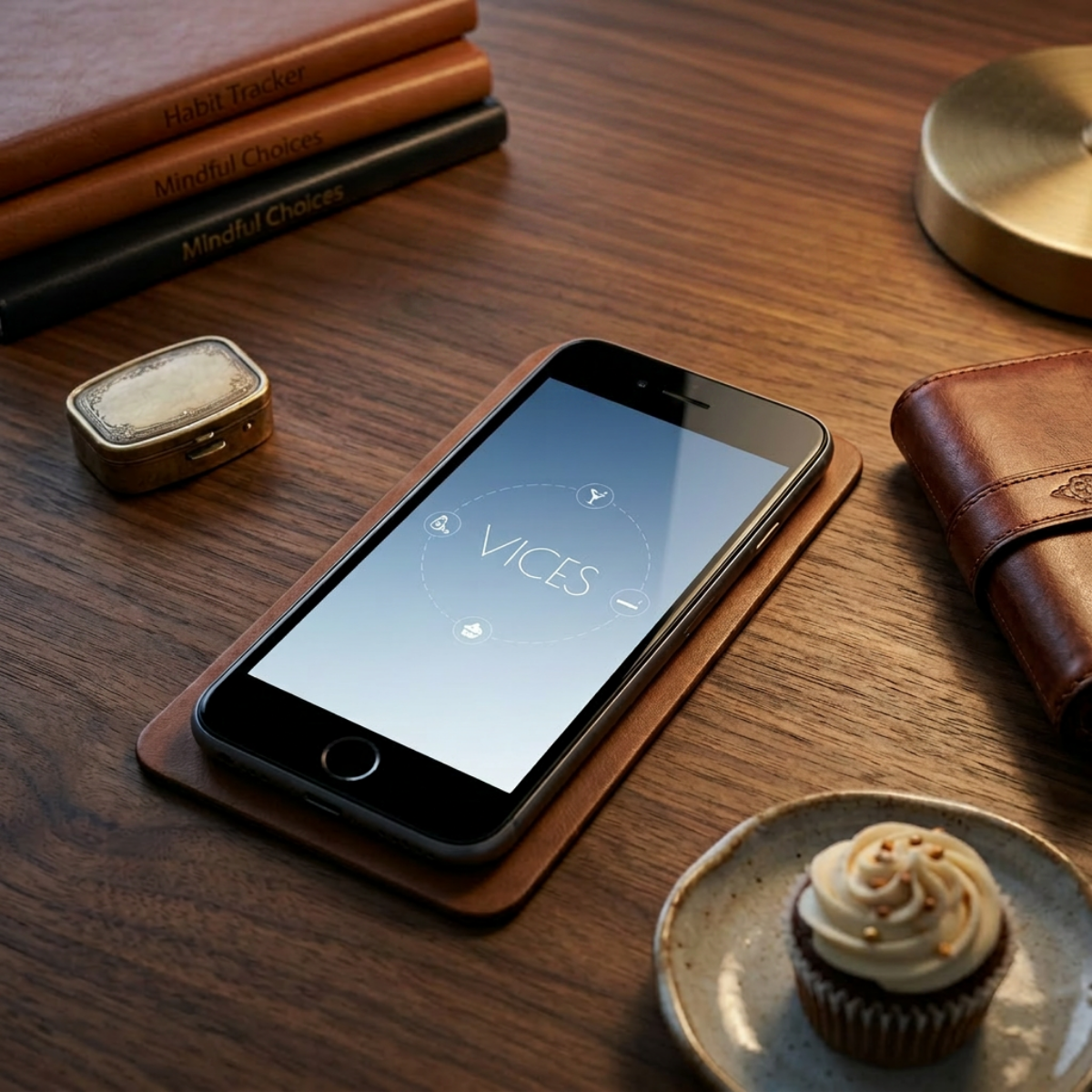 Vices Mobile Application